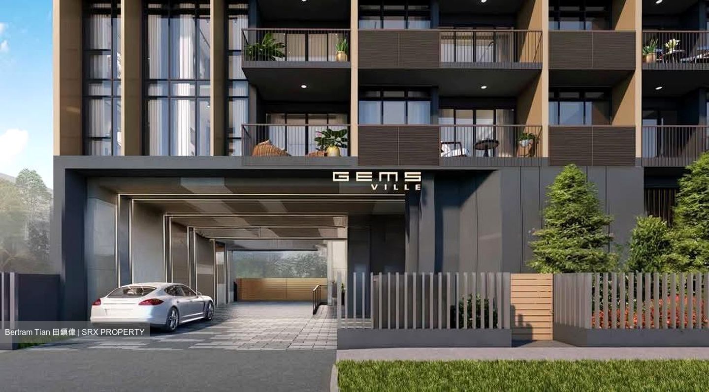 Gems Ville (D14), Apartment #601907871